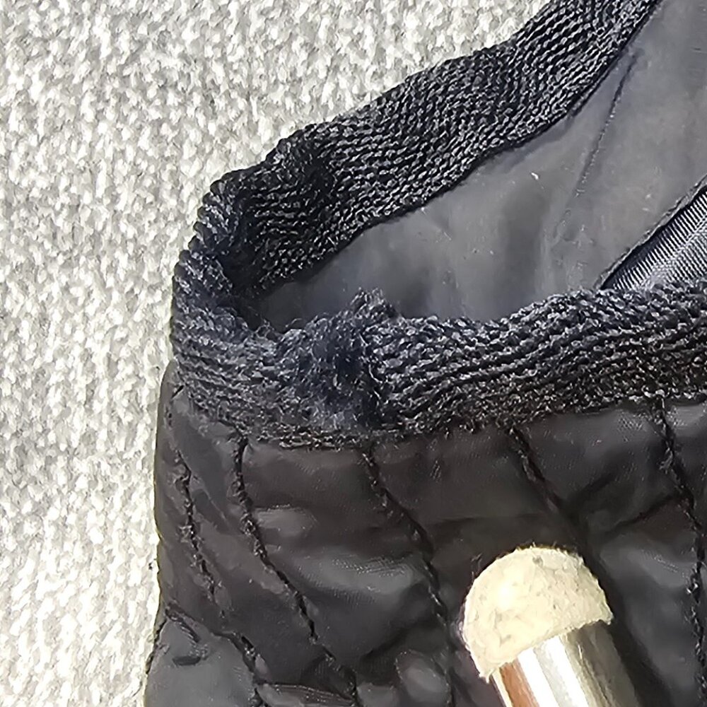 Nimbus The Camden Quilted Gilet/Bodywarmer Vest Mens XL  black full zip casual - Picture 14 of 15